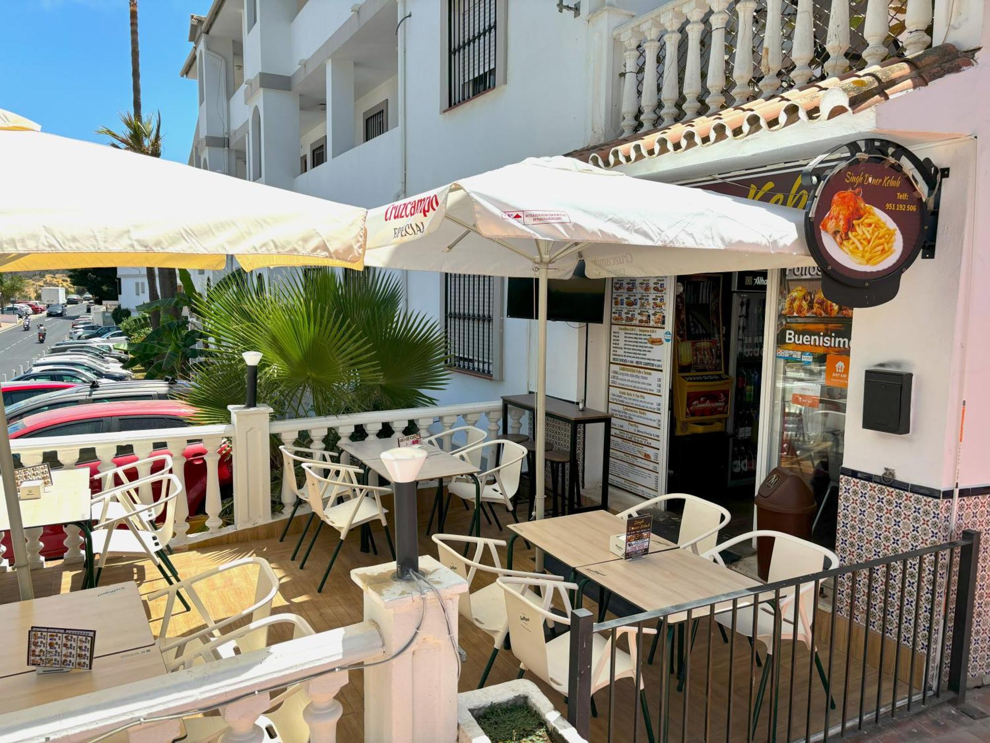 Apartment Urb Colina Park Con Piscina Málaga