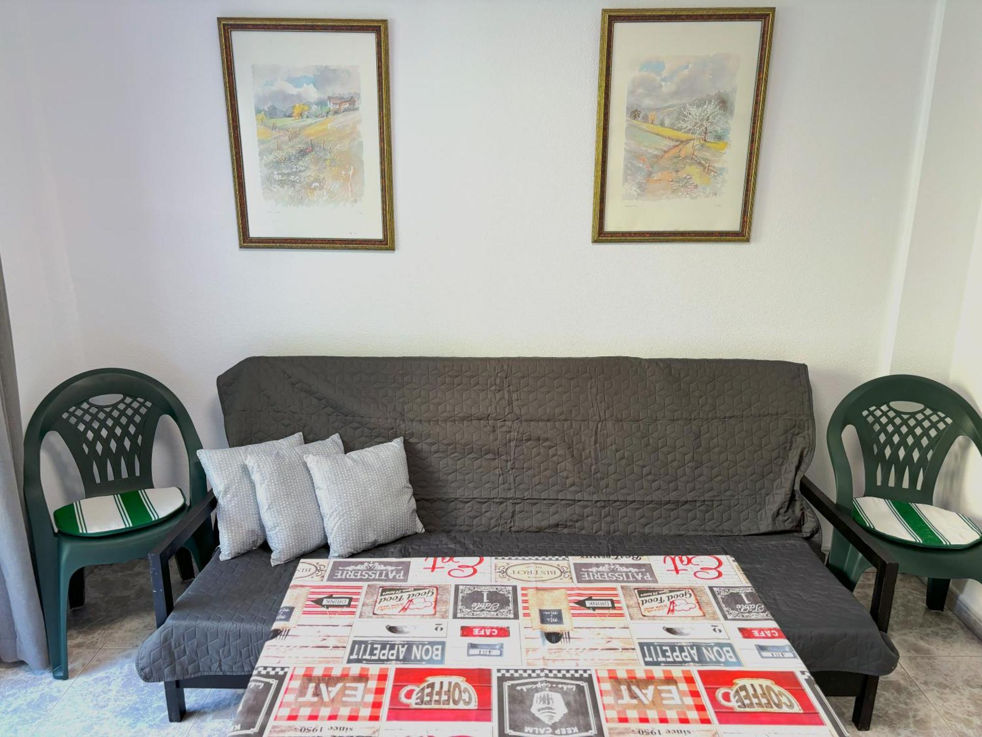 Apartment Urb Colina Park Con Piscina Málaga