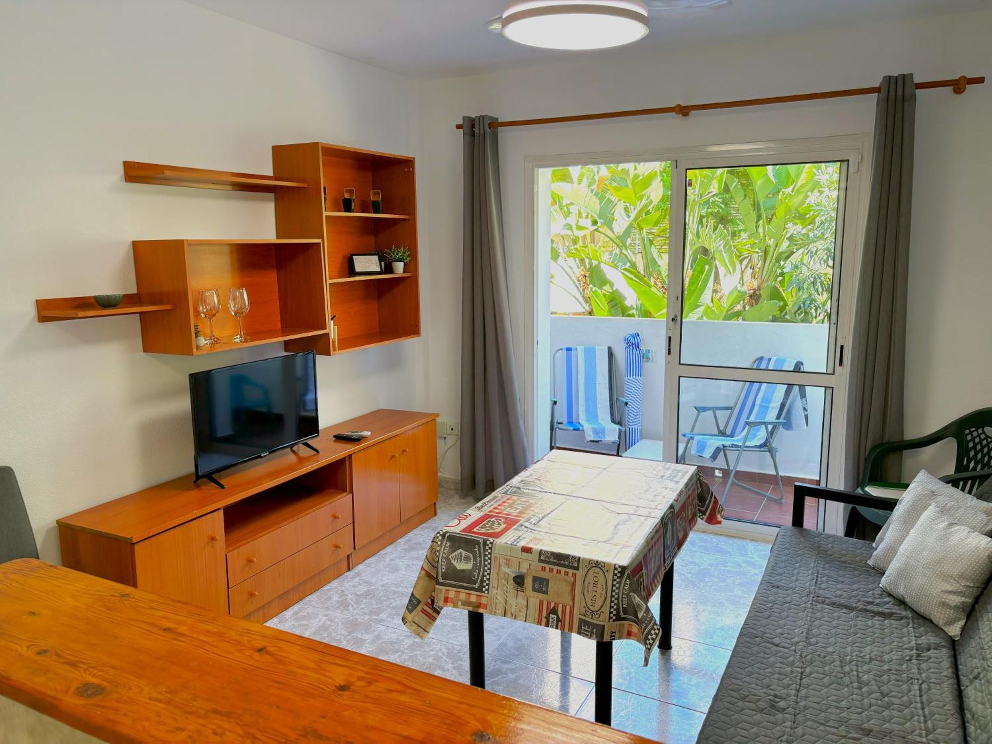 Urb Colina Park Con Piscina Apartment